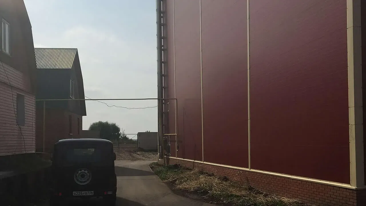 База отдыха, Алексеевск