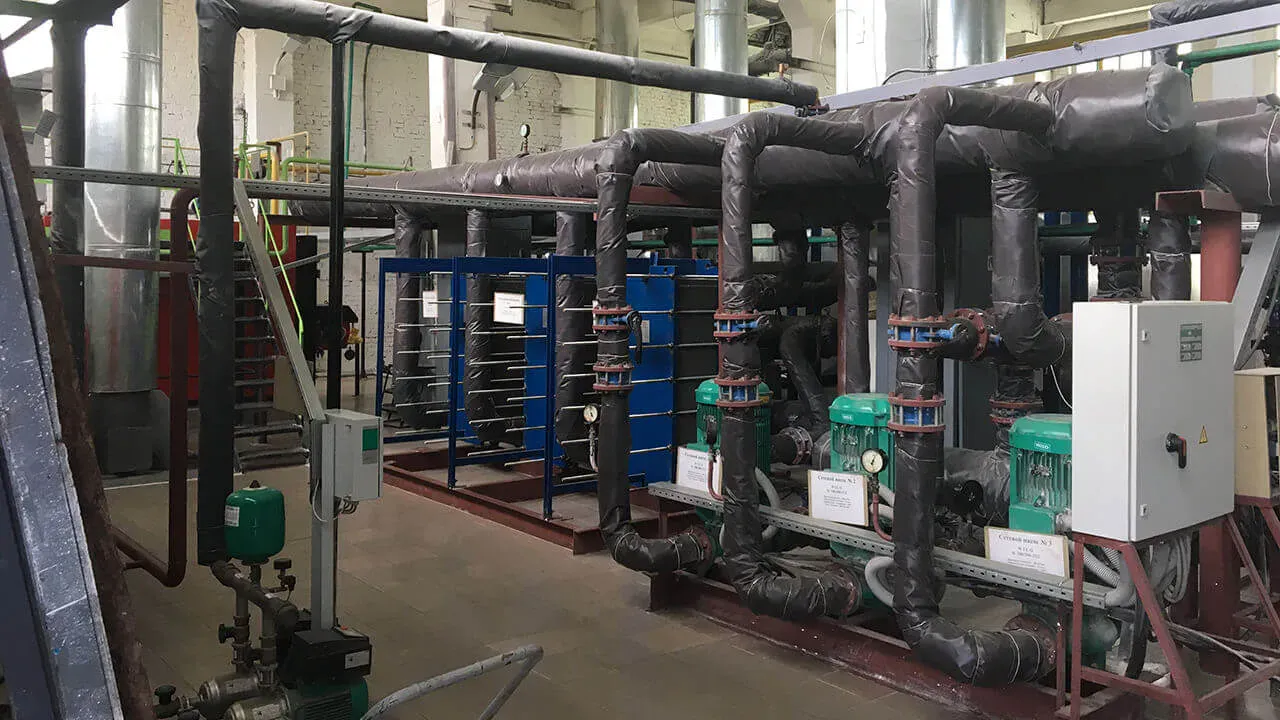 АО «Копир», Козьмодемьянск