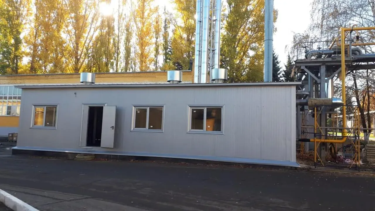 ППО ЭВТ, Пенза