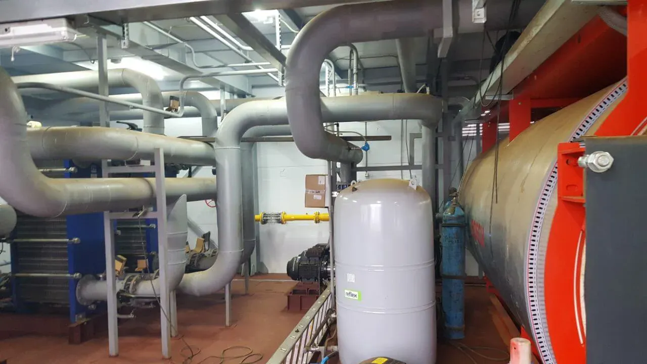 База отдыха, Алексеевск